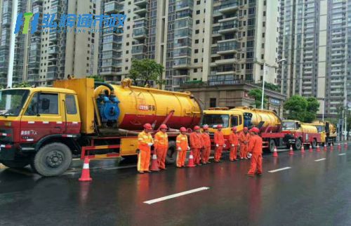 南京雨花经济开发区疏通下水道的简宜方法